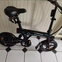 Bici elettrica iscooter eB1