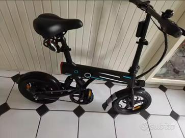 Bici elettrica iscooter eB1