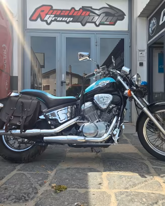 Honda Shadow 600