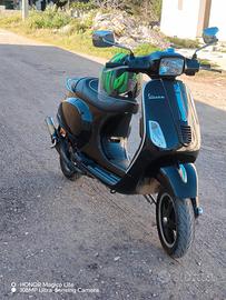 VESPA 50 SPRINT 2T DEL 2008 