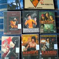 25 DVD FILM PIÙ 2 COFANETTI 