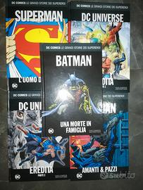 DC Comics: Le Grandi Storie dei Supereroi