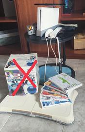 Wii + Balance Board + Giochi