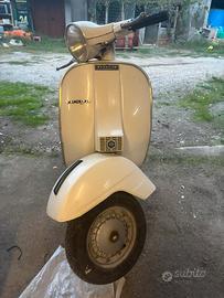 Vespa p125x