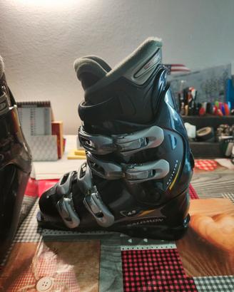 scarponi da sci Salomon