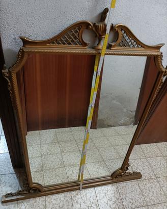 specchio vintage 