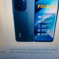 Smartphone Xiaomi Poco