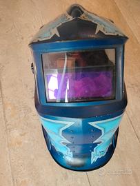 casco per saldatura 
