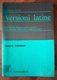Versioni Latine - Esercizi di versione, Griffa