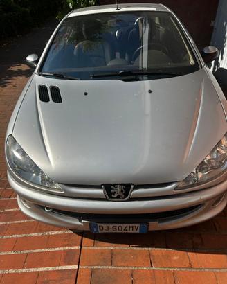 🚗 Peugeot Cabrio (2007) – Diesel – 158.000
