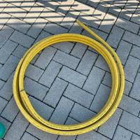 Tubo gas giallo