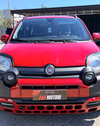 Fiat Panda Cross 1.0 S&S Hybrid 2022