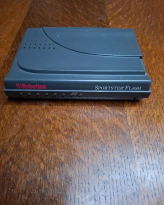 Modem Sport Flash, US Robotics