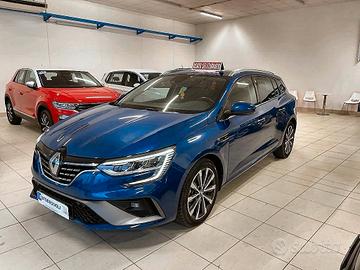 Renault Megane Sporter R.S LINE 1.5 Blue dCi 38000
