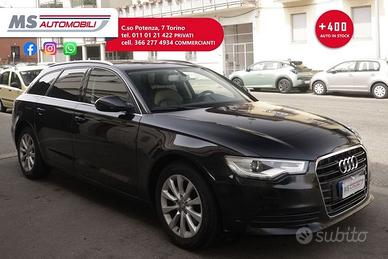 Audi A6 Audi A62.0 TDI Multitronic 130kW Bus...