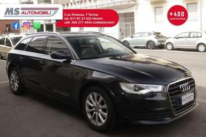 Audi A6 Audi A62.0 TDI Multitronic 130kW Bus...