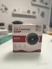 Caricabatterie magnetico wireless BK61-S N52