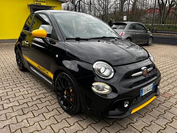 Abarth 595 Pista 220cv