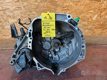 CAMBIO MANUALE NISSAN MICRA (K12) 1.2 16V (2006)