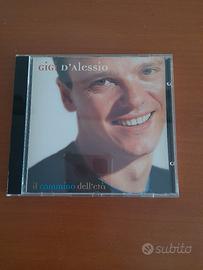 CD Gigi D'Alessio 
