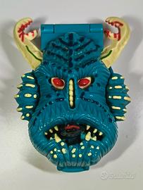 Mighty Max scrigno Pulverises Sea Squirm.