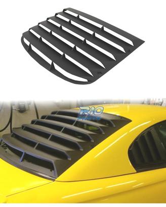 GRIGLIA VETRO POSTERIORE FORD MUSTANG 15-23 LOOK P
