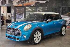 Mini Cooper SD 5 porte (F55)