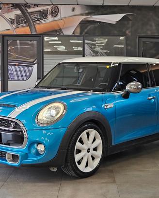 Mini Cooper SD 5 porte (F55)