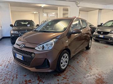 Hyundai i10 1.0 MPI Advanced