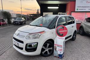 Citroen C3 Picasso BlueHDi 100 Exclusive