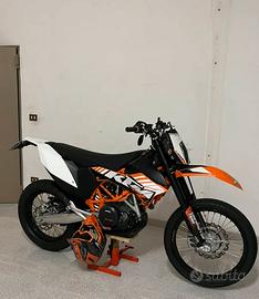 Ktm 690 Enduro R 2012 6505Km