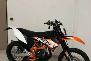Ktm 690 Enduro R 2012 6505Km