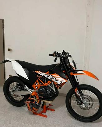 Ktm 690 Enduro R 2012 6505Km