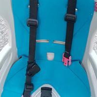 Seggiolino Bici Hamax