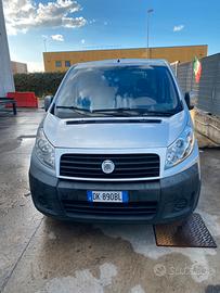 Fiat scudo panorama 9 posti 2007