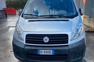 Fiat scudo panorama 9 posti 2007