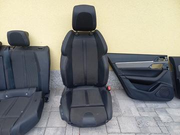 SEDILE PASSEGGERO ANT. PEUGEOT 508 2a SERIE