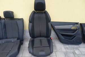 SEDILE PASSEGGERO ANT. PEUGEOT 508 2a SERIE