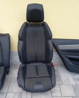 SEDILE PASSEGGERO ANT. PEUGEOT 508 2a SERIE