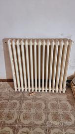 termosifoni in ghisa