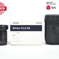 Sigma 60 F2.8 DN Art (Sony)