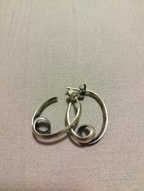 orecchini Trollbeads eternità 