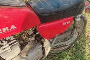 GILERA 50 RS