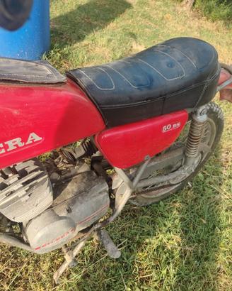 GILERA 50 RS