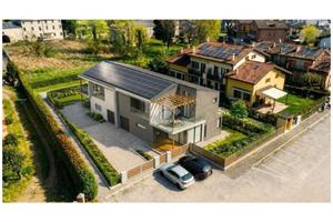 PORZIONE DI BIFAMILIARE A SAN MARTINO BUON ALBERGO