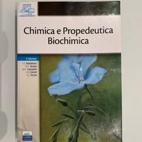 Chimica e Propedeutica Biochimica - Bettelheim