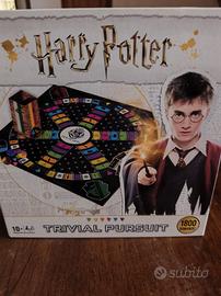 Harry Potter trivial pursuit 