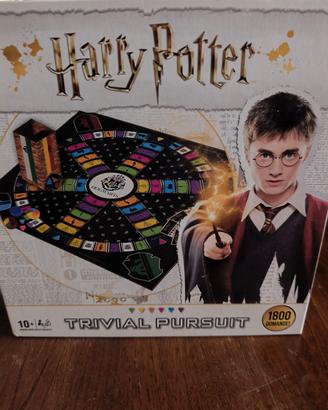 Harry Potter trivial pursuit 