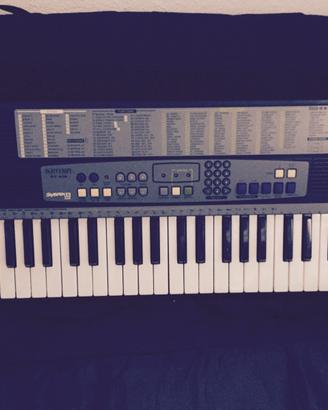 Tastiera elettronica Bontempi GT820 a 49 tasti