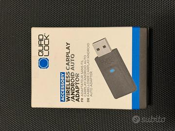 Adattatore Wireless CarPlay Quad Lock